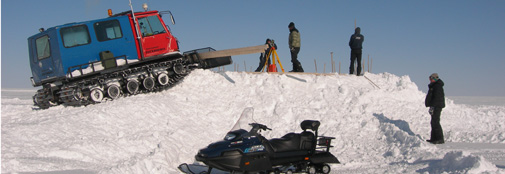 Hill for red dome no.2