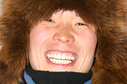 Happy driller - JiWong from Korea